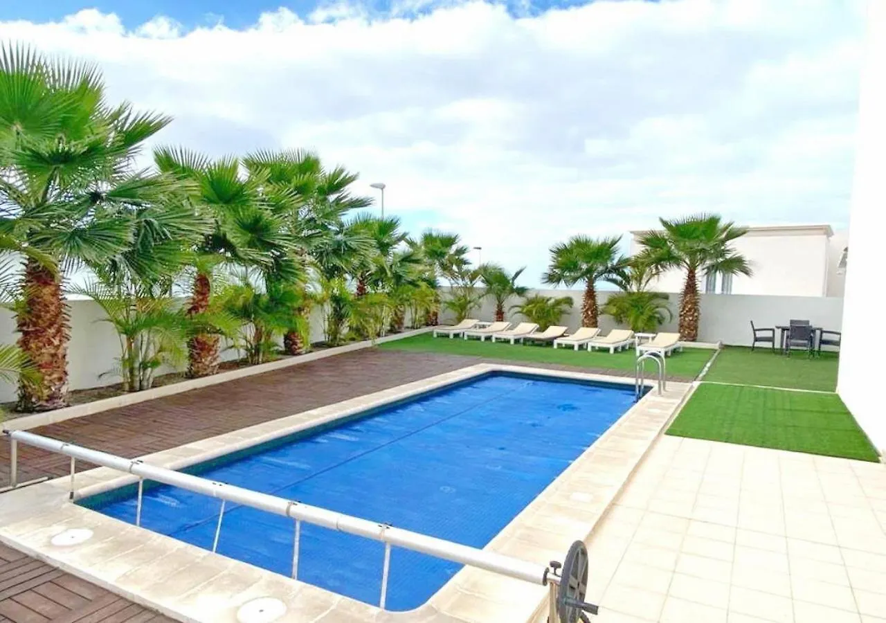 Villa Madronales Adeje  İspanya
