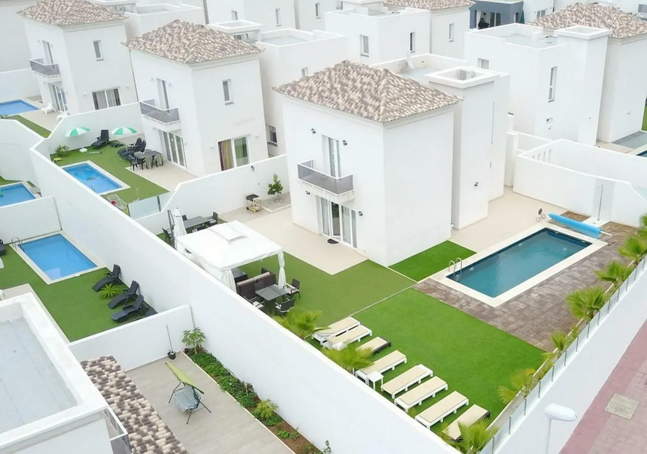 Villa Madronales Adeje  İspanya