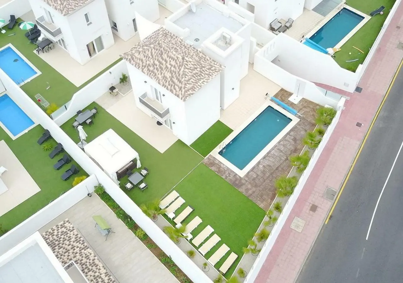 Villa Madronales Adeje