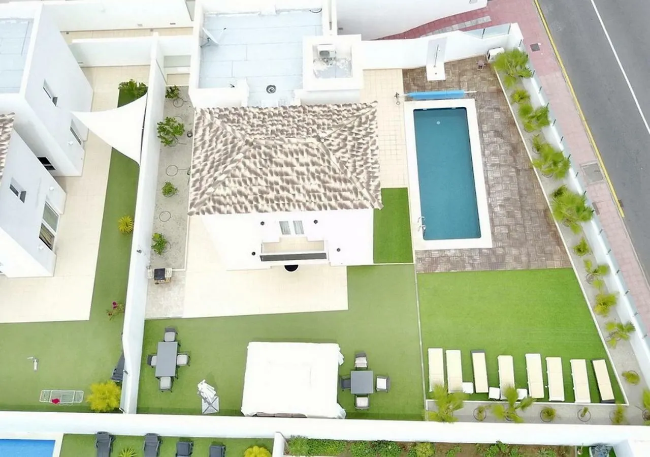 Villa Madronales Adeje